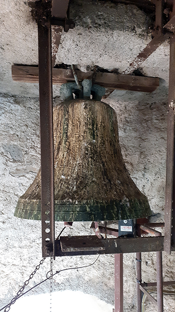 San Bartolomeo Ginestra 5^ campana